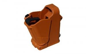 MAGLULA UPLULA UNIVERSAL PISTOL MAGAZINE LOADER AND UNLOADER 9MM TO .45 ORANGE BROWN UP60BO - Taurus Savings